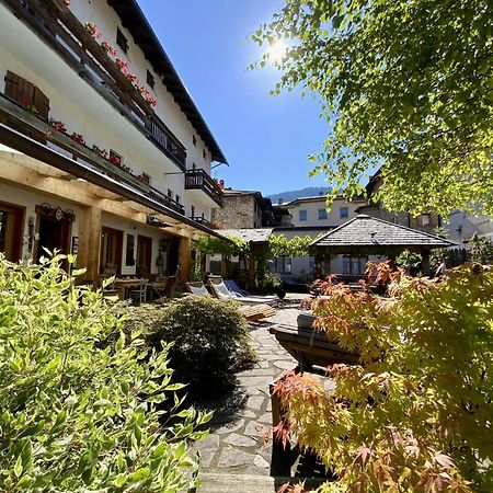 Hotel Albergo Giannina Vigo di Cadore Buitenkant foto