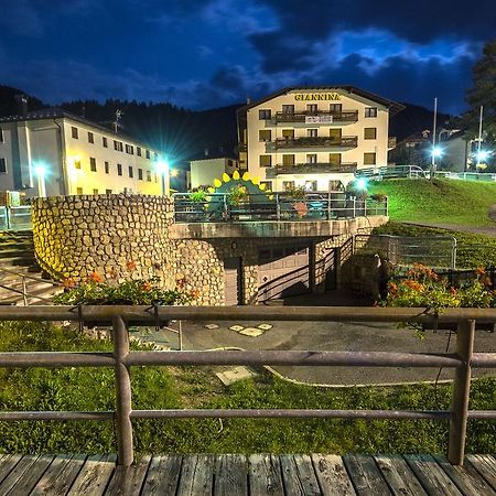 Hotel Albergo Giannina Vigo di Cadore Buitenkant foto