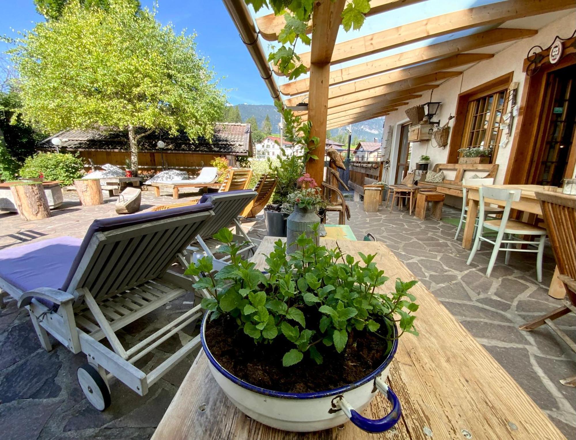 Hotel Albergo Giannina Vigo di Cadore Buitenkant foto