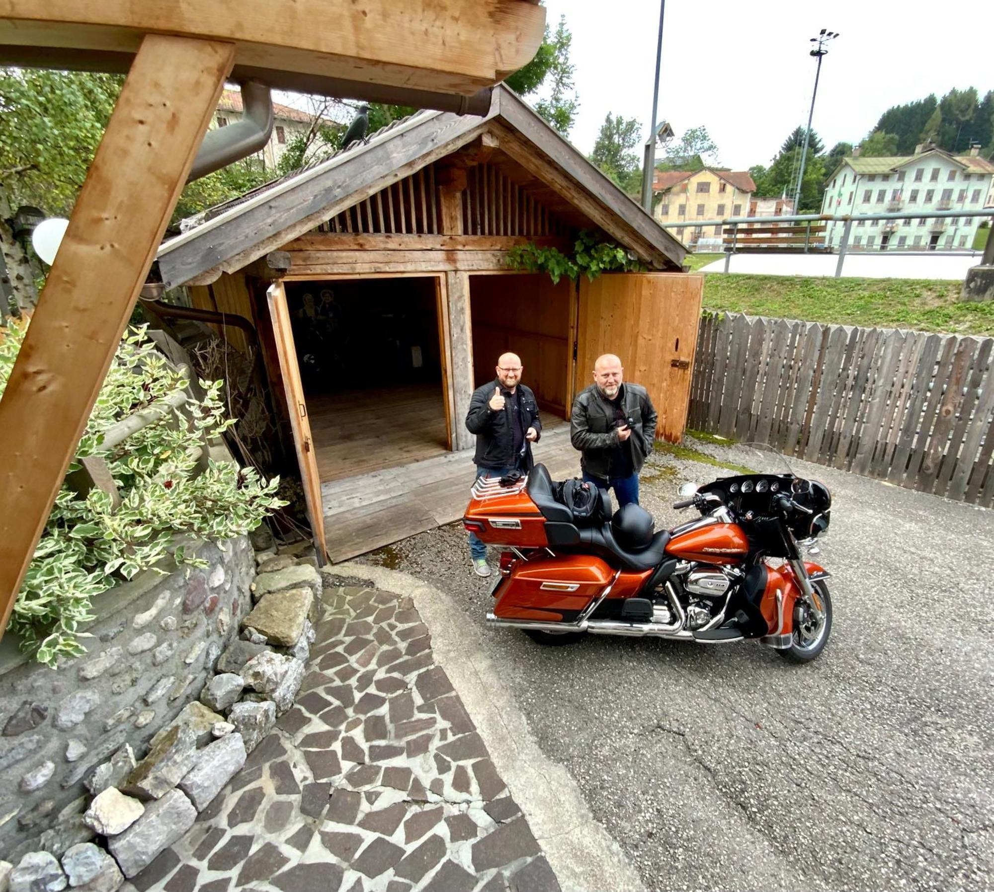 Hotel Albergo Giannina Vigo di Cadore Buitenkant foto