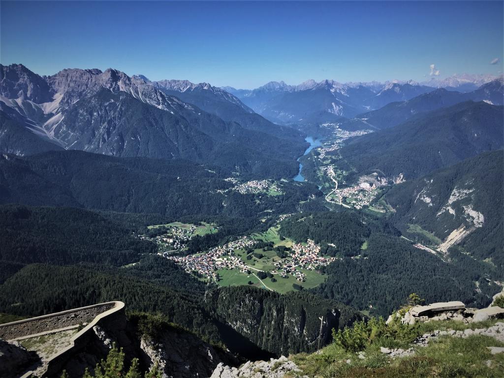 Hotel Albergo Giannina Vigo di Cadore Buitenkant foto