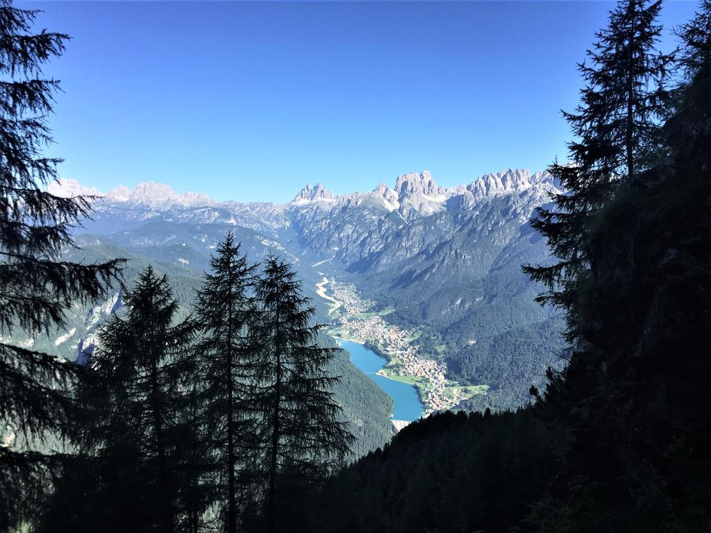 Hotel Albergo Giannina Vigo di Cadore Buitenkant foto