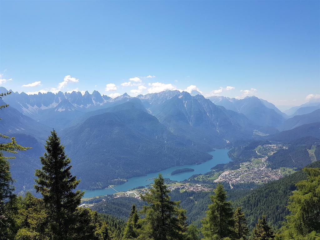 Hotel Albergo Giannina Vigo di Cadore Buitenkant foto