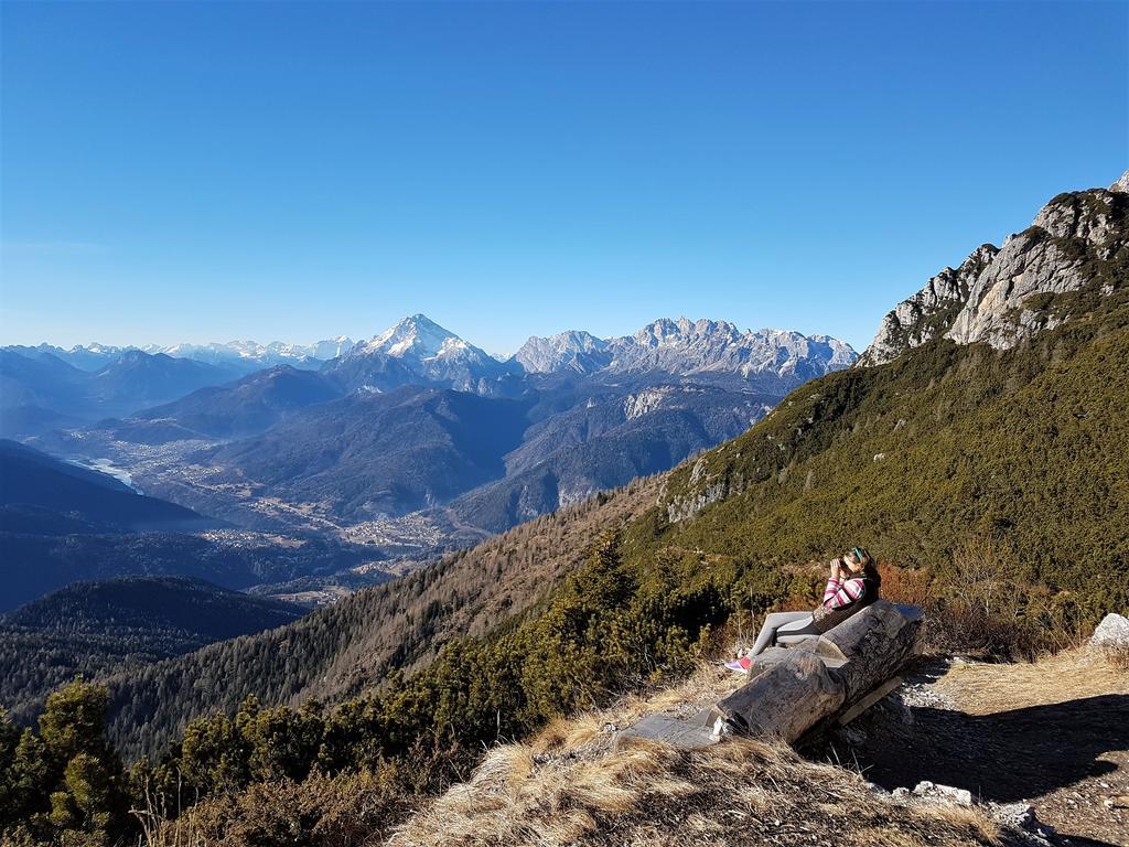 Hotel Albergo Giannina Vigo di Cadore Buitenkant foto