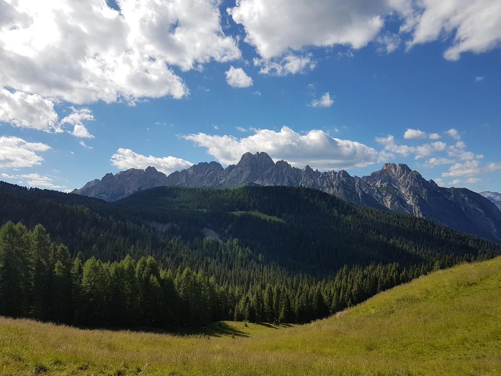 Hotel Albergo Giannina Vigo di Cadore Buitenkant foto