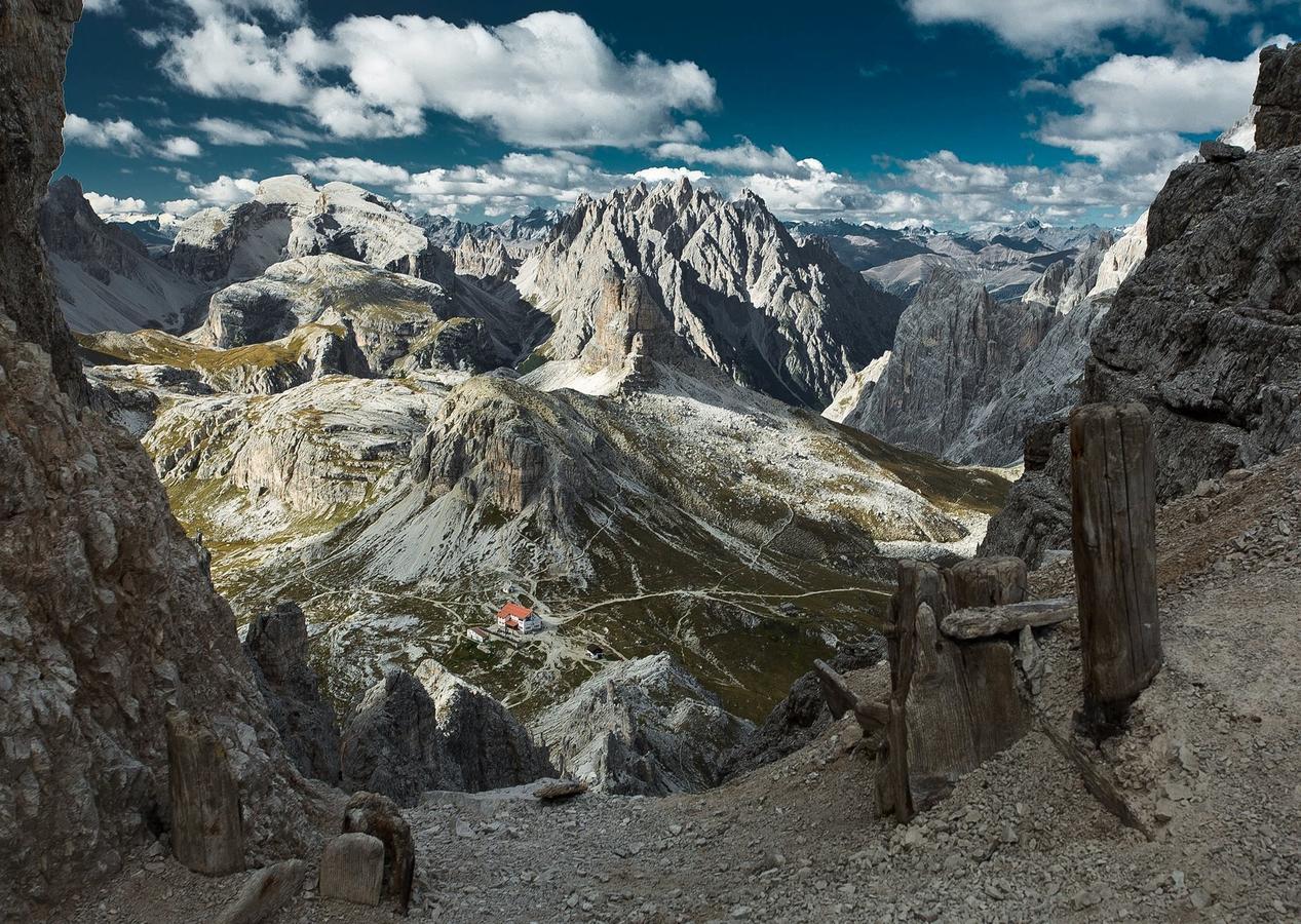 Hotel Albergo Giannina Vigo di Cadore Buitenkant foto