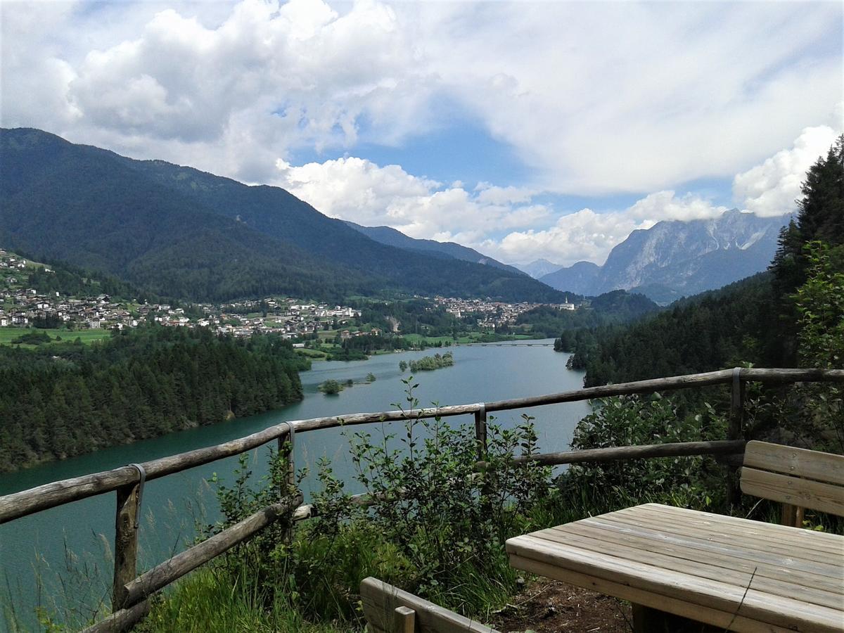 Hotel Albergo Giannina Vigo di Cadore Buitenkant foto