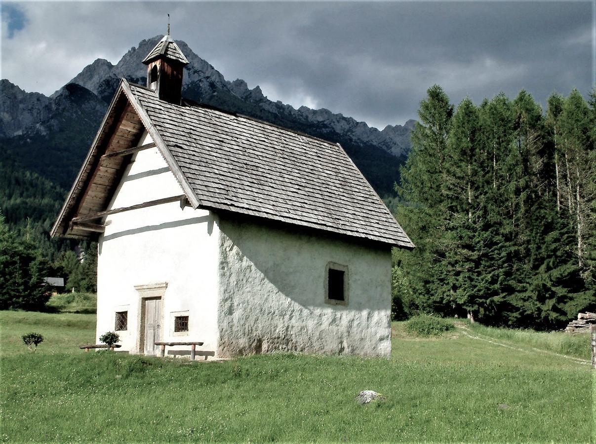 Hotel Albergo Giannina Vigo di Cadore Buitenkant foto