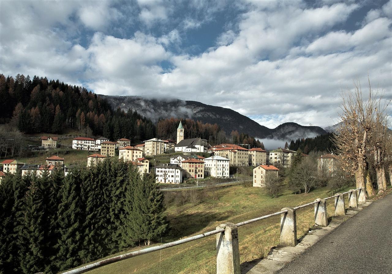 Hotel Albergo Giannina Vigo di Cadore Buitenkant foto