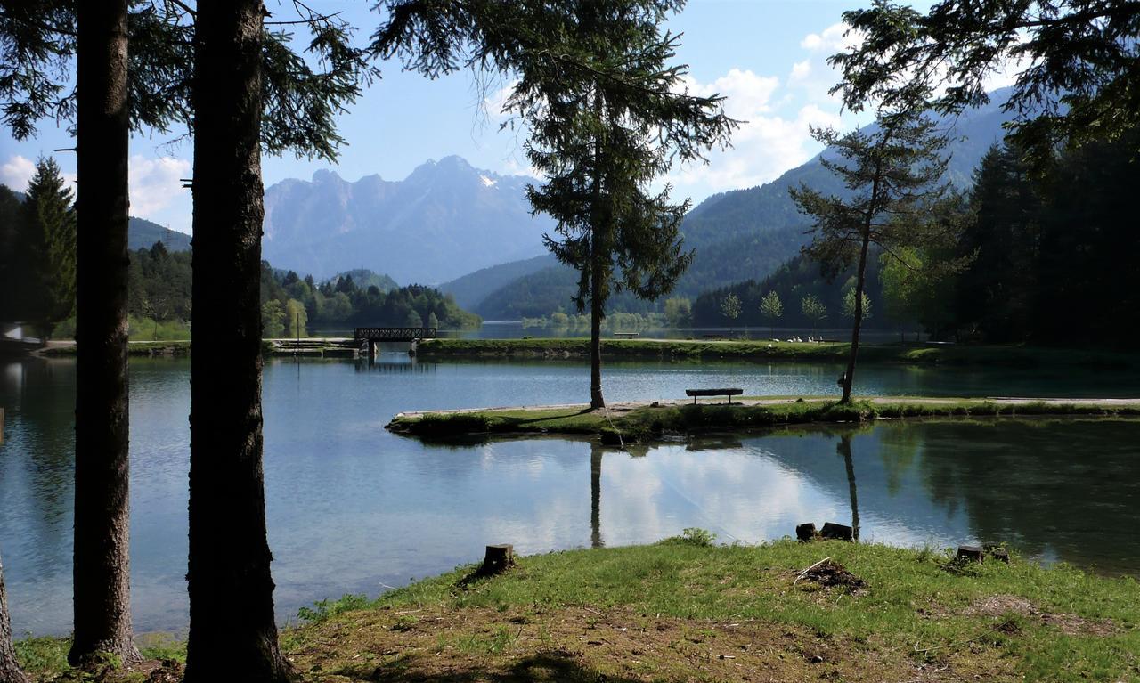 Hotel Albergo Giannina Vigo di Cadore Buitenkant foto