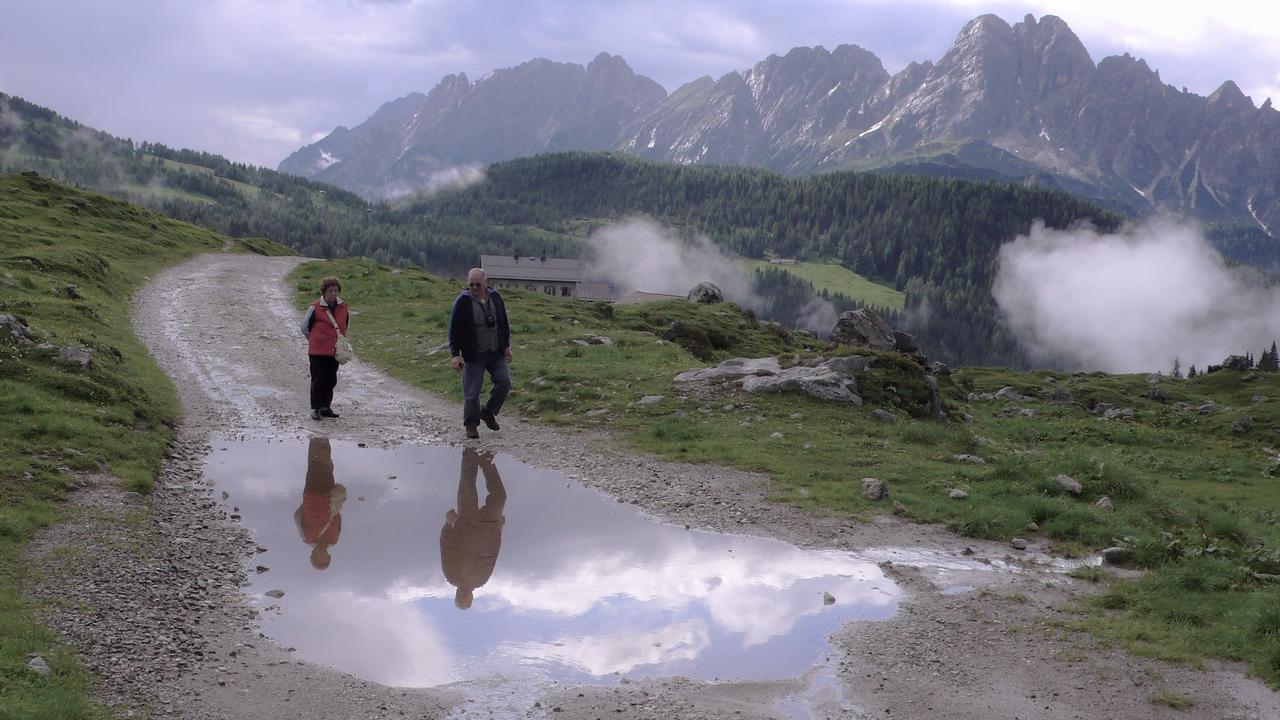 Hotel Albergo Giannina Vigo di Cadore Buitenkant foto