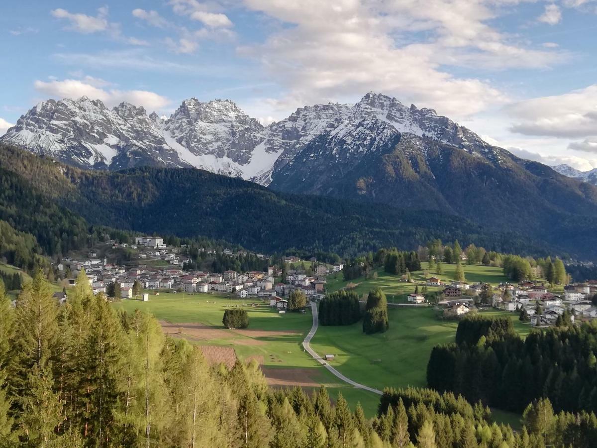 Hotel Albergo Giannina Vigo di Cadore Buitenkant foto